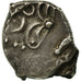 Coin, Cadurci, Drachm, AU(50-53), Silver, Latour:3263