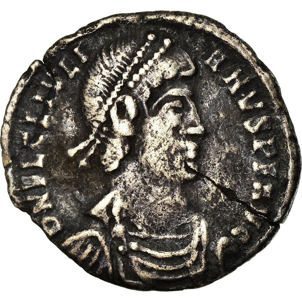 Coin, Julian II, Siliqua, 361-363, Arles, VF(30-35), Silver, RIC:309