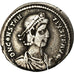 Constantius II, Siliqua, 351-355, Sirmium, Silver, VF(30-35), RIC:15