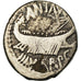 Coin, Marcus Antonius, Denarius, Rome, Rare, VF(20-25), Silver, Crawford:544/35