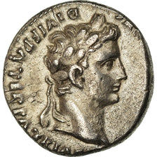 Munten, Augustus, Denarius, Lyon - Lugdunum, ZF, Zilver, RIC:207