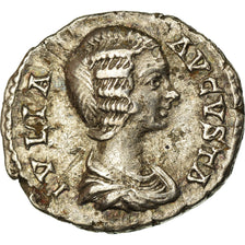 Moneda, Julia Domna, Denarius, Roma, MBC, Plata, RIC:574