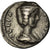 Moneta, Julia Domna, Denarius, Roma, BB, Argento, RIC:639