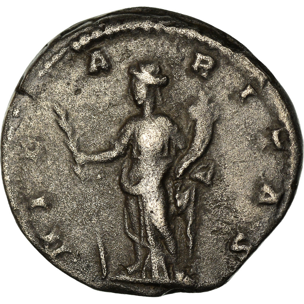 Coin, Julia Domna, Denarius, Roma, EF(40-45), Silver, RIC:639