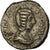 Moneta, Julia Domna, Denarius, Roma, MB+, Argento, RIC:553