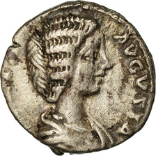 Coin, Julia Domna, Denarius, Roma, VF(30-35), Silver, RIC:580