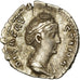 Munten, Faustina I, Denarius, Rome, ZF, Zilver, RIC:351