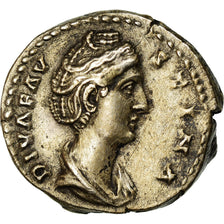 Coin, Faustina I, Denarius, Rome, AU(50-53), Silver, RIC:362