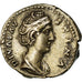 Coin, Faustina I, Denarius, Rome, AU(50-53), Silver, RIC:362