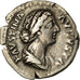 Coin, Faustina II, Denarius, Rome, EF(40-45), Silver, RIC:721