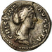 Coin, Crispina, Denarius, 178-182, Roma, VF(30-35), Silver, RIC:278