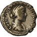 Moneda, Lucilla, Denarius, Roma, BC+, Plata, RIC:791a
