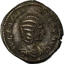 Coin, Julia Domna, Denarius, Roma, EF(40-45), Silver, RIC:391