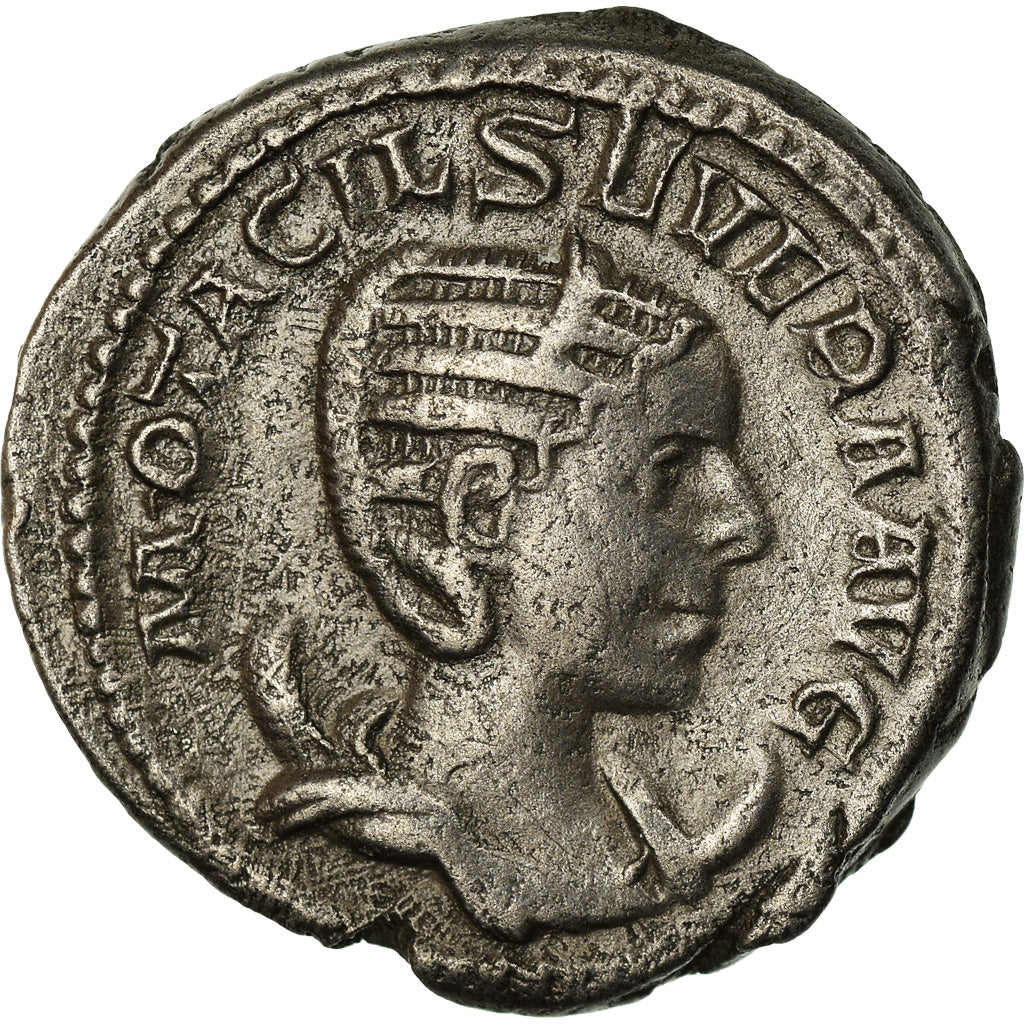 Coin, Otacilia Severa, Antoninianus, Rome, AU(50-53), Billon, RIC:127