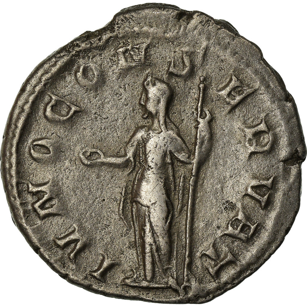 Coin, Otacilia Severa, Antoninianus, Rome, AU(50-53), Billon, RIC:127