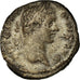 Moneda, Caracalla, Denarius, Rome, BC+, Plata, RIC:80b