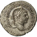Coin, Caracalla, Denarius, Rome, AU(50-53), Silver, RIC:258c