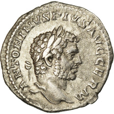 Moneta, Caracalla, Denarius, Rome, BB+, Argento, RIC:251