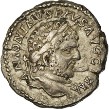 Munten, Caracalla, Denarius, Rome, ZF, Zilver, RIC:268