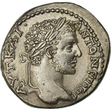 Coin, Caracalla, Tetradrachm, Antioch, MS(60-62), Billon, Prieur:206