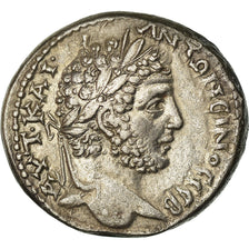 Coin, Caracalla, Tetradrachm, Antioch, MS(60-62), Billon, Prieur:Manque