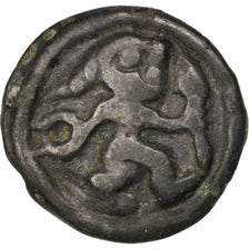 Parisii, Potin, EF(40-45), Potin, Delestré #155, 6.00