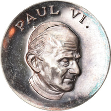 Switzerland, Medal, Vatican, Paul VI, Religions & beliefs, MS(63), Silver