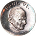 Switzerland, Medal, Vatican, Paul VI, Religions & beliefs, MS(63), Silver