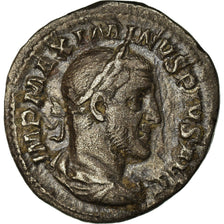 Coin, Maximinus I Thrax, Denarius, 235, Roma, EF(40-45), Silver, RIC:14
