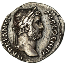 Munten, Hadrius, Denarius, Roma, ZF, Zilver, Cohen:154