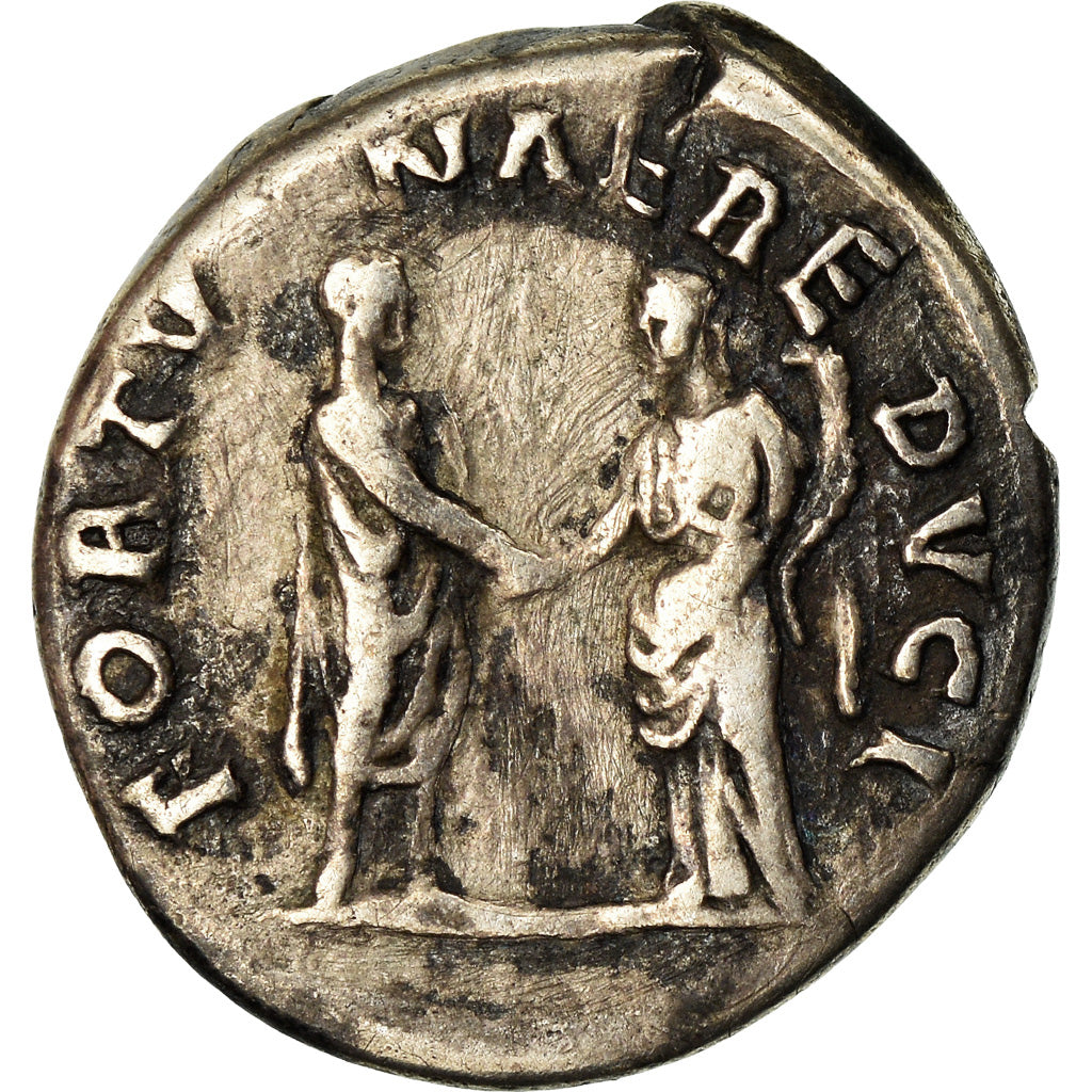Moneda, Hadrian, Denarius, 137, Roma, BC+, Plata, RIC:248