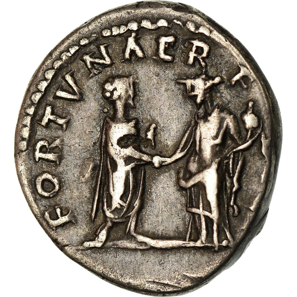 Moneda, Hadrian, Denarius, 137, Roma, BC+, Plata, RIC:248