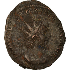 Moneda, Victorinus, Antoninianus, 270, Cologne, MBC, Vellón, RIC:57