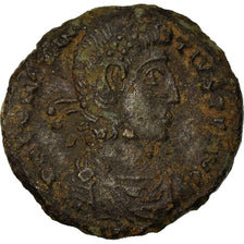 Moneda, Constantius II, Nummus, BC, Cobre