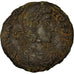 Moneda, Constantius II, Nummus, BC, Cobre