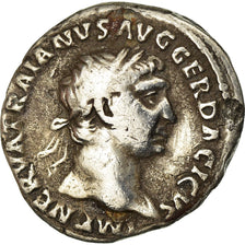 Coin, Trajan, Denarius, 98-117, Rome, VF(20-25), Silver, RIC:248