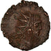 Coin, Tetricus I, Antoninianus, Gallic imitation, AU(50-53), Billon