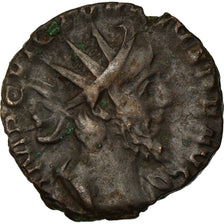 Coin, Victorinus, Antoninianus, AD 269-271, Trier or Cologne, AU(50-53), Billon