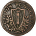 Coin, SWISS CANTONS, SAINT GALL, 1/2 Batzen, 1812, VF(20-25), Billon, KM:103
