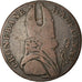 Coin, Ireland, Wicklow, Halfpenny Token, 1789, Cronebane, VF(20-25), Copper