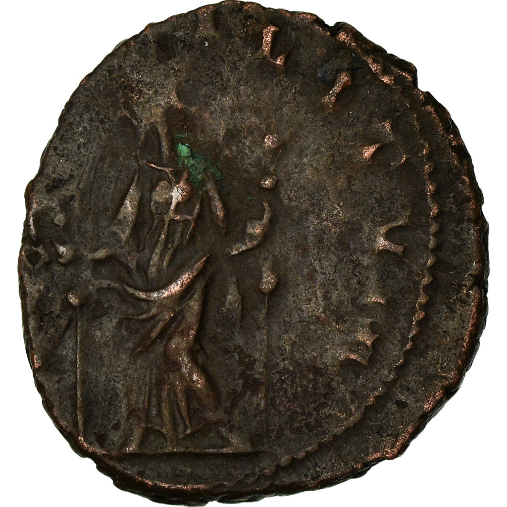Coin, Tetricus I, Antoninianus, 271-274, Cologne, VF(20-25), Billon, RIC:71