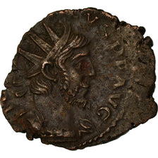 Coin, Tetricus I, Antoninianus, 271-274, Cologne, VF(20-25), Billon, RIC:71