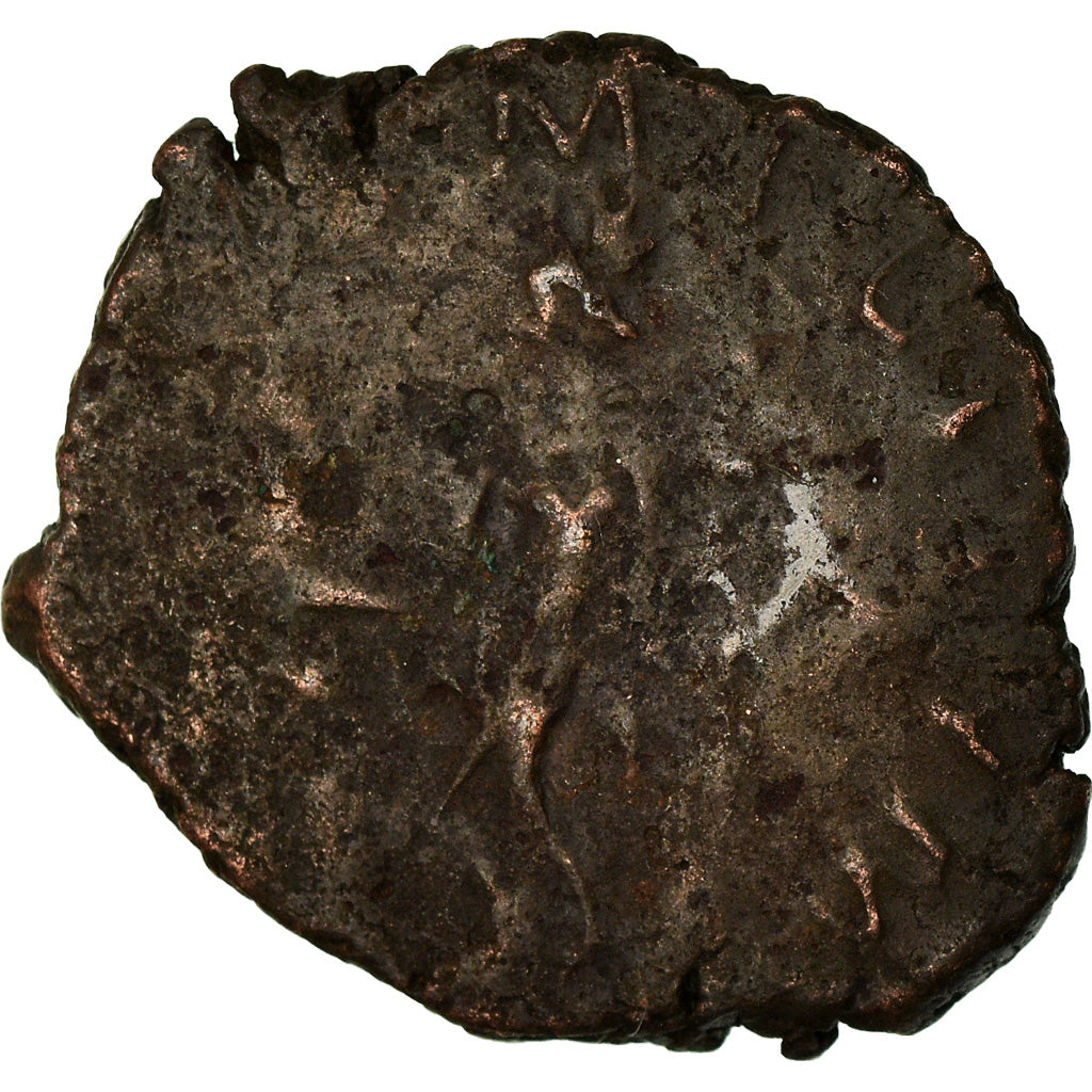 Coin, Tetricus I, Antoninianus, 271-274, Cologne, VF(20-25), Billon, RIC:71