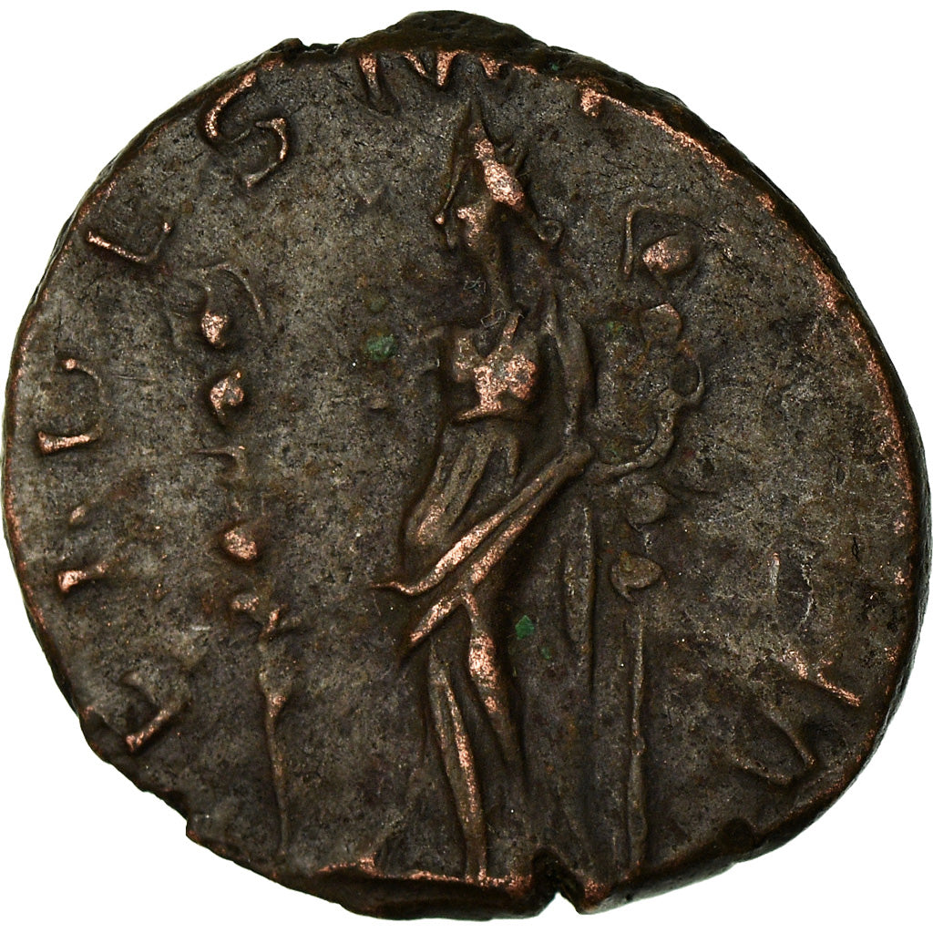 Coin, Tetricus I, Antoninianus, 271-274, Cologne, VF(20-25), Billon, RIC:71