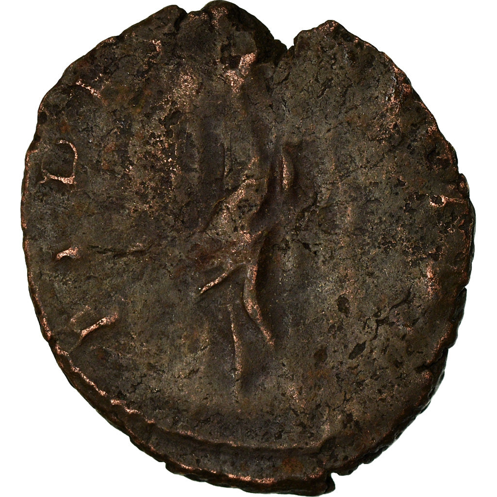 Coin, Tetricus I, Antoninianus, 271-274, Cologne, VF(20-25), Billon, RIC:71