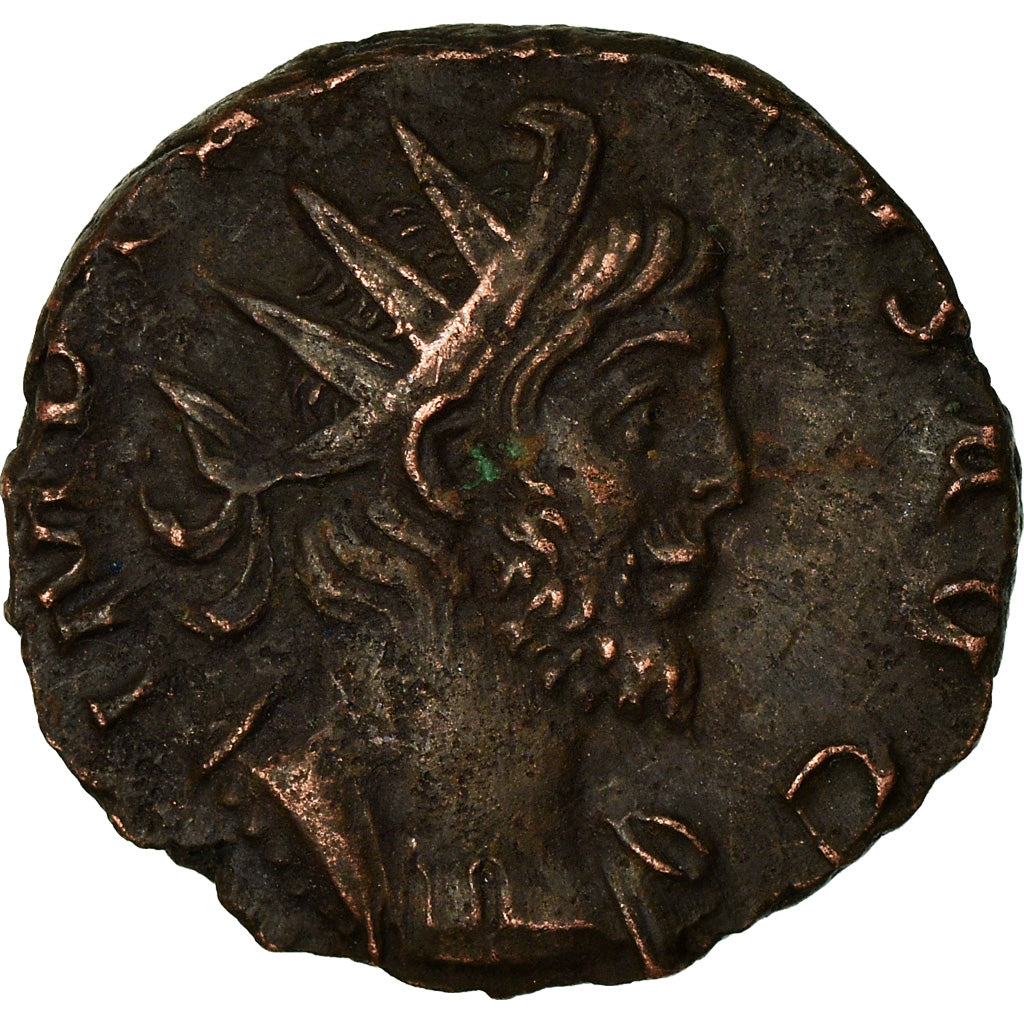 Coin, Tetricus I, Antoninianus, 271-274, Cologne, VF(20-25), Billon, RIC:71
