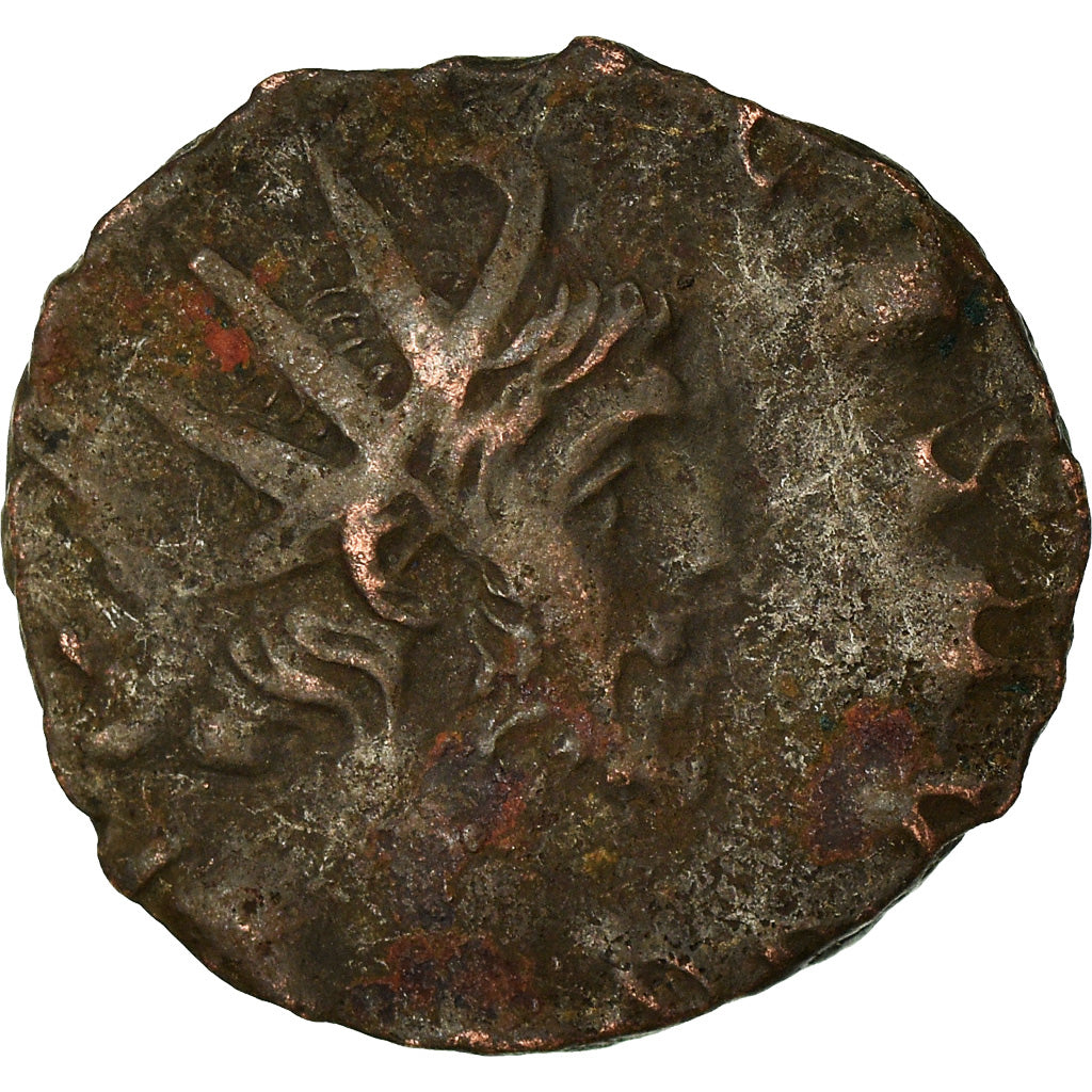 Coin, Tetricus I, Antoninianus, 271-274, Cologne, VF(20-25), Billon, RIC:71