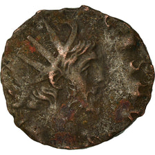 Coin, Tetricus I, Antoninianus, 271-274, Cologne, VF(20-25), Billon, RIC:71