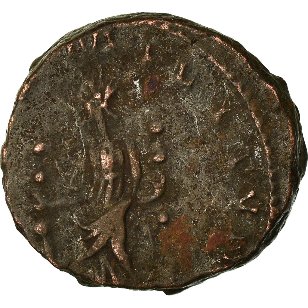 Coin, Tetricus I, Antoninianus, 271-274, Cologne, VF(20-25), Billon, RIC:71