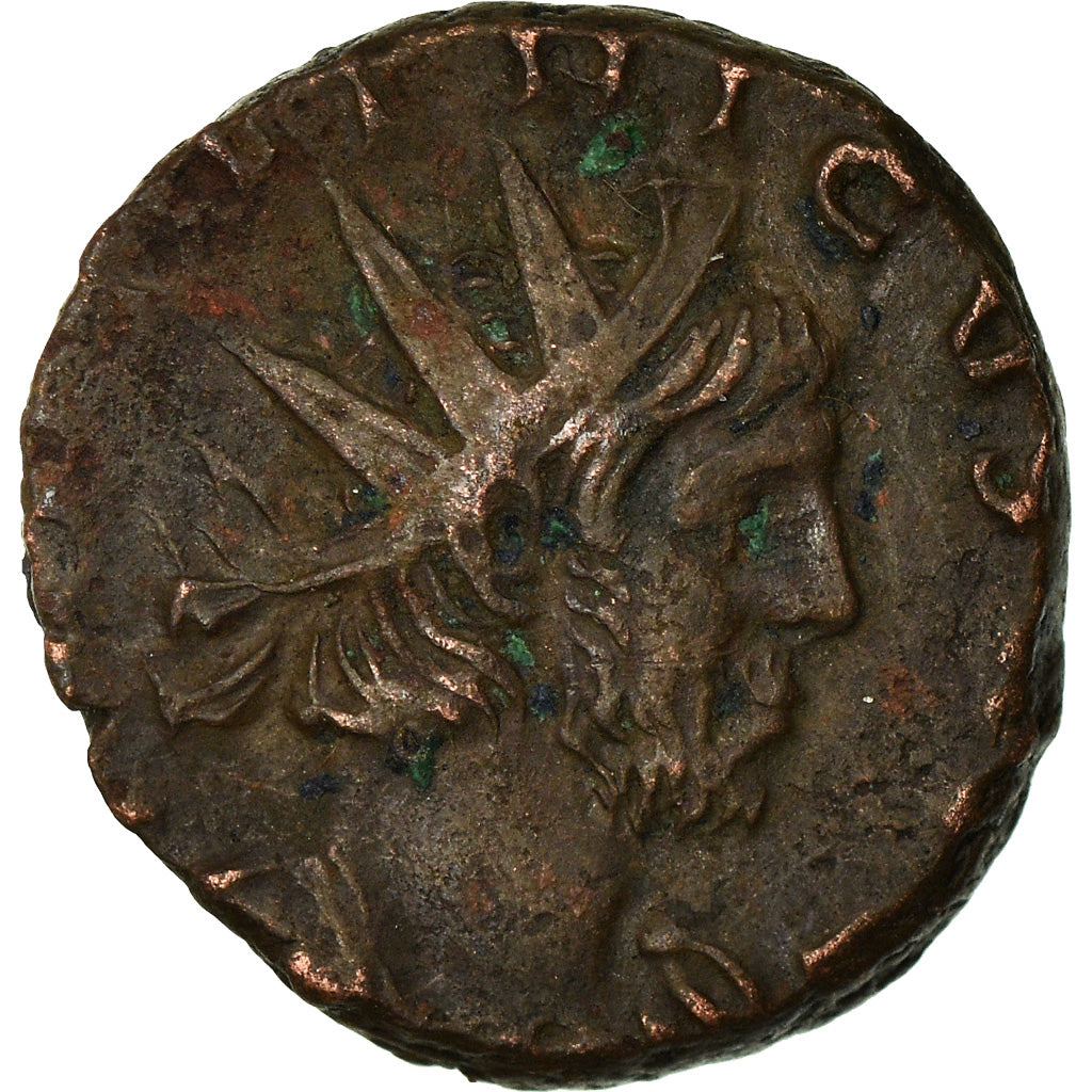 Coin, Tetricus I, Antoninianus, 271-274, Cologne, VF(20-25), Billon, RIC:71